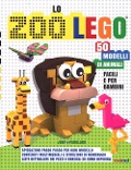 Cover-Bild zum Titel 'Lo zoo Lego. 50 modelli di animali facili e per bambini' von 'Jody Padulano'