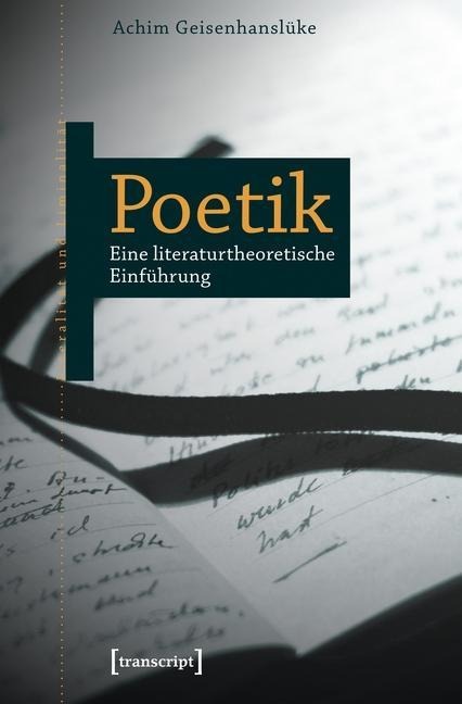 Poetik - Achim Geisenhanslüke
