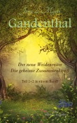 Cover-Bild zum Titel 'Gandenthal' von 'Jorge de Myers'