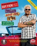 Cover-Bild zum Titel 'Diners, Drive-Ins, and Dives: The Funky Finds in Flavortown' von 'Guy Fieri, Ann Volkwein'