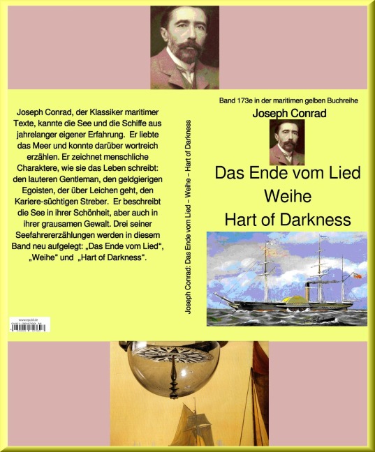 Joseph Conrad: Das Ende vom Lied - Weihe - Hart of Darkness: - Joseph Conrad
