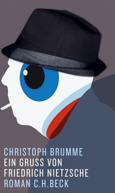 Ein Gruß von Friedrich Nietzsche - Christoph Brumme