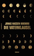 Cover-Bild zum Titel 'Die Vaterklausel' von 'Jonas Hassen Khemiri'