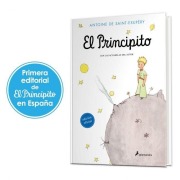 Cover-Bild zum Titel 'El Principito / The Little Prince' von 'Antoine de Saint-Exupéry'