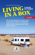 Cover-Bild zum Titel 'Living in a Box' von 'Sabine Meissner, Reto Spinazzè'