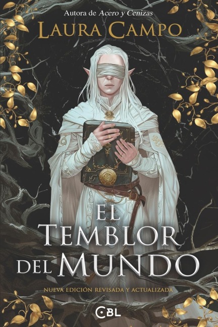 El temblor del mundo - Laura Campo Cabeza