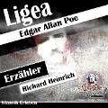 Cover-Bild zum Titel 'Ligea' von 'Edgar Allan Poe'