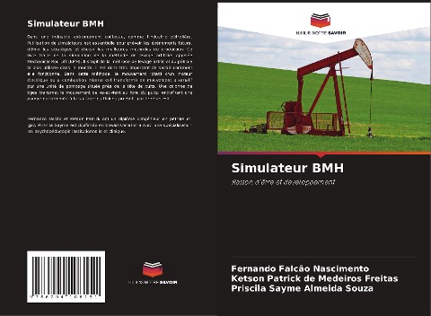 Simulateur BMH - Fernando Falcão Nascimento, Ketson Patrick de Medeiros Freitas, Priscila Sayme Almeida Souza