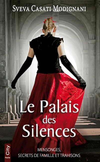 Le palais des silences - Sveva Casati Modignani