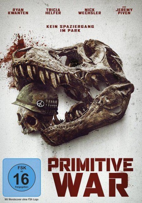 Primitive War - Ethan Pettus, Luke Sparke, Frederik Wiedmann
