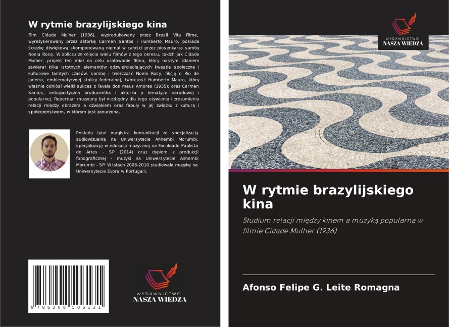 W rytmie brazylijskiego kina - Afonso Felipe G. Leite Romagna