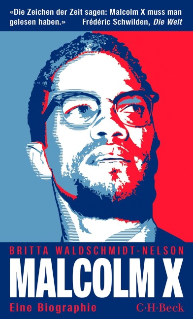 Malcolm X - Britta Waldschmidt-Nelson