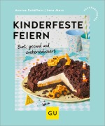 Cover-Bild zum Titel 'Kinderfeste feiern' von 'Annina Schäflein, Lena Merz'