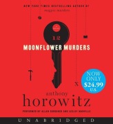 Cover-Bild zum Titel 'Moonflower Murders' von 'Anthony Horowitz'