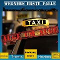 Cover-Bild zum Titel 'Auge um Auge' von 'Thomas Herzberg'