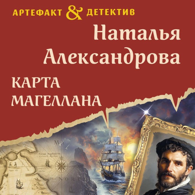 Karta Magellana - Natalya Aleksandrova