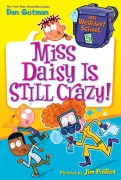 Cover-Bild zum Titel 'My Weirdest School #5: Miss Daisy Is Still Crazy!' von 'Dan Gutman'