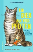 Cover-Bild zum Titel 'Ein Dieb auf vier Pfoten' von 'Katherine Applegate'