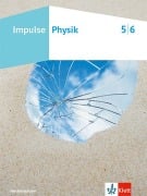 Cover-Bild zum Titel 'Impulse Physik 5/6. Schulbuch Klassen 5/6. Ausgabe Niedersachsen' von ''