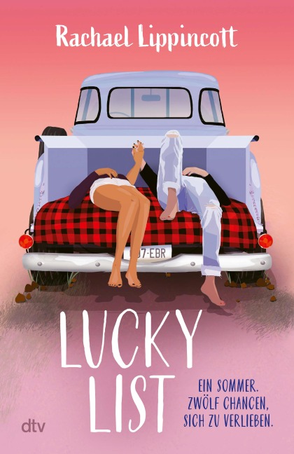 Lucky List - Rachael Lippincott