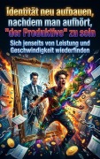 Cover-Bild zum Titel 'Identität neu aufbauen, nachdem man aufhört, "der Produktive" zu sein' von 'Nils Becker'