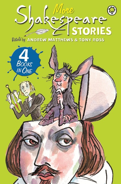 More Shakespeare Stories - Andrew Matthews