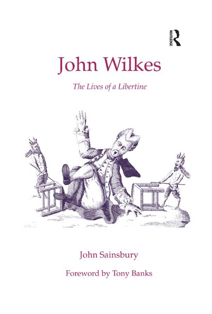 John Wilkes - John Sainsbury