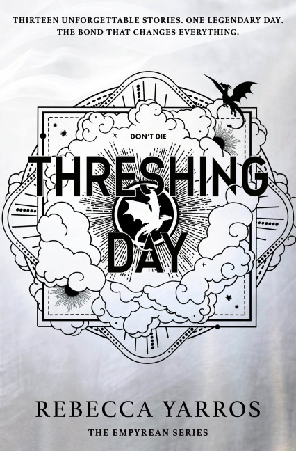 Threshing Day - Rebecca Yarros