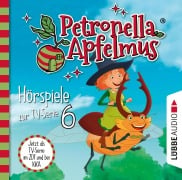 Petronella Apfelmus - Hörspiele zur TV-Serie 6 - Sabine Städing