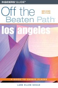 Cover-Bild zum Titel 'Angeles Off the Beaten Path®' von 'Lark Gould'