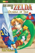 Cover-Bild zum Titel 'Legend of Zelda, Vol. 2' von 'Akira Himekawa'