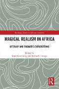Cover-Bild zum Titel 'Magical Realism in Africa' von ''