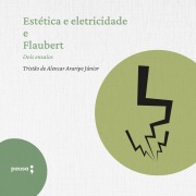Cover-Bild zum Titel 'Estética e eletricidade e Flaubert - dois ensaios' von 'Araripe Jr.'
