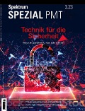 Cover-Bild zum Titel 'Spektrum Spezial - Technik für die Sicherheit' von 'Spektrum der Wissenschaft'
