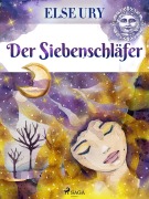 Cover-Bild zum Titel 'Der Siebenschläfer' von 'Else Ury'
