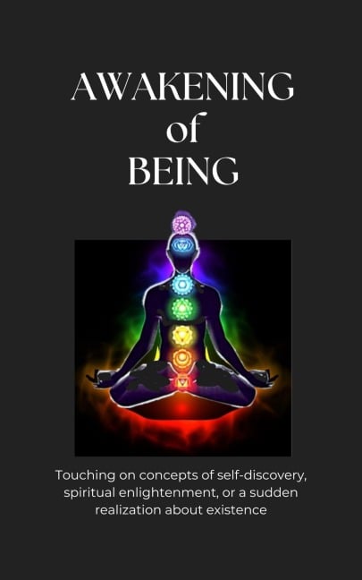 Awakening of Being - Jatuporn Sanyatit