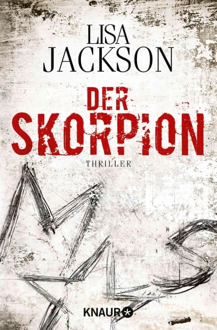 Der Skorpion - Lisa Jackson