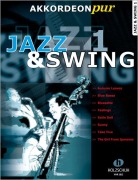 Cover-Bild zum Titel 'Jazz & Swing 1' von 'Hans-Günther Kölz'