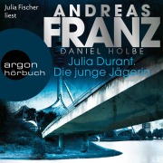 Cover-Bild zum Titel 'Die junge Jägerin' von 'Andreas Franz, Daniel Holbe'