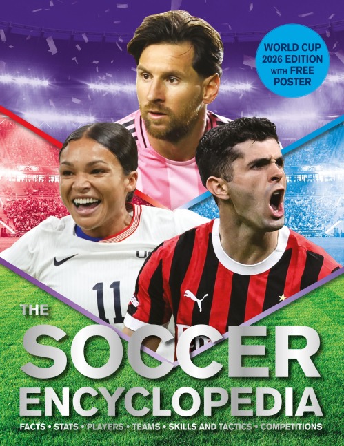 The Kingfisher Soccer Encyclopedia - Clive Gifford
