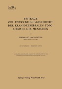Cover-Bild zum Titel 'Beiträge zur Entwicklungsgeschichte der Kraniozerebralen Topographie des Menschen' von 'Ferdinand Hochstetter'