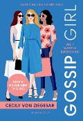 Cover-Bild zum Titel 'Gossip Girl 3' von 'Cecily Von Ziegesar'