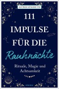 Cover-Bild zum Titel '111 Impulse für die Rauhnächte' von 'Astrid Süßmuth'