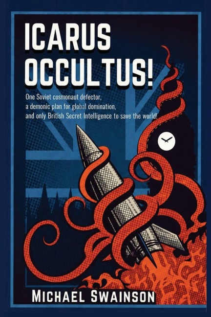 ICARUS OCCULTUS! - Michael Swainson