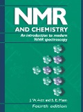 Cover-Bild zum Titel 'NMR and Chemistry' von 'J. W. Akitt'