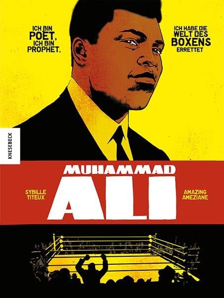 Muhammad Ali - Sybille Titeux, Amazing Améziane