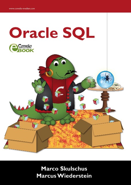 Oracle SQL - Marco Skulschus, Marcus Wiederstein