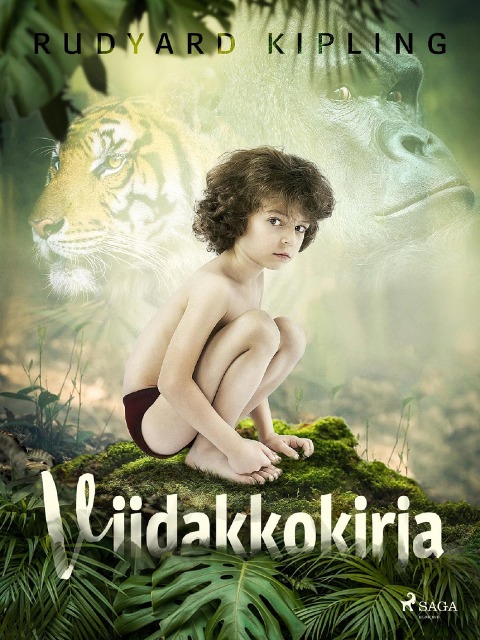 Viidakkokirja - Rudyard Kipling