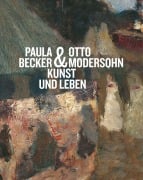 Cover-Bild zum Titel 'Paula Becker & Otto Modersohn' von ''