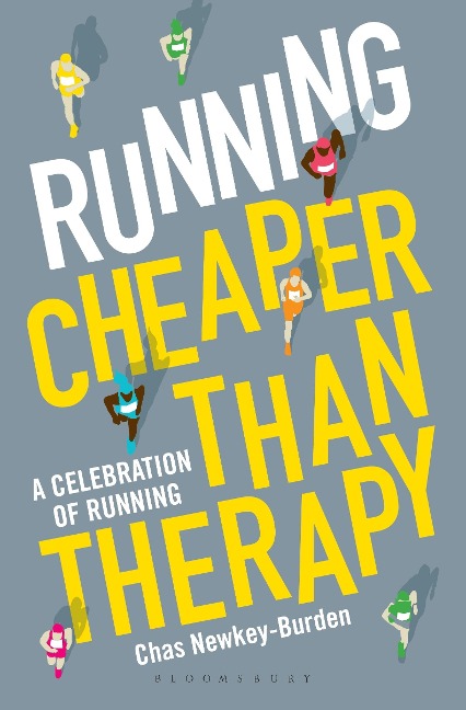 Running - Chas Newkey-Burden